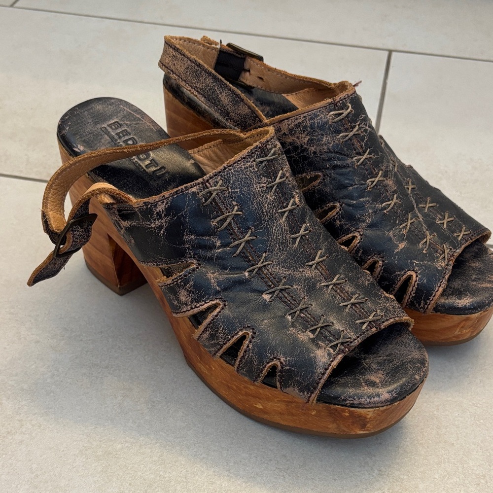 Bed Stu wedges
